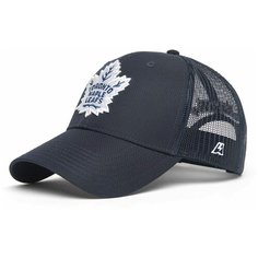 Бейсболка Atributika & Club Toronto Maple Leafs для мужчин и женщин, размер 55-58, синий