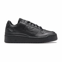 Кеды adidas Forum Bold W, размер 3,5 UK, чёрный