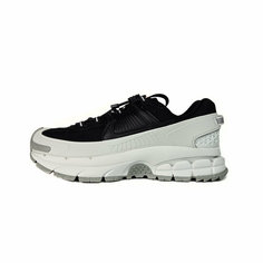 Кроссовки NIKE Vomero, размер 45 EU, 290 mm, черный