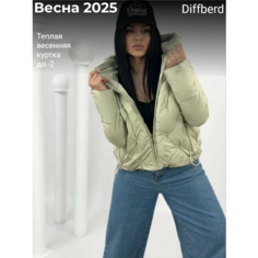 Куртка Diffberd, размер L, фисташковый