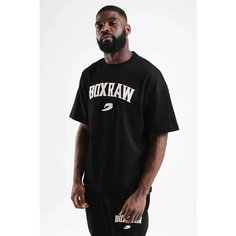 Футболка Boxraw, размер M, черный