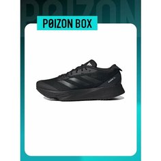 Кроссовки adidas, размер EU 42⅔(Foot Length 26.5CM), черный
