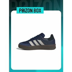 Кроссовки adidas Originals, размер EU 36(Foot Length 22CM), синий