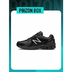 Кроссовки New Balance, размер EU 38(Foot Length 23.5CM), черный