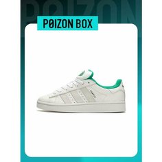 Кроссовки adidas Originals, размер EU 42⅔(Foot Length 26.5CM), белый