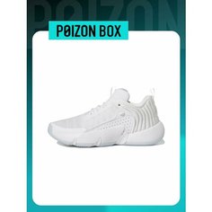 Кроссовки adidas, размер EU 42⅔(Foot Length 26.5CM), белый