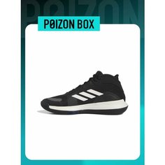 Кроссовки adidas, размер EU 46⅔(Foot Length 29CM), черный