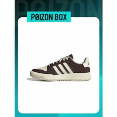 Кроссовки adidas, размер EU 38(Foot Length 23.5CM), белый