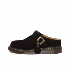 Кроссовки Dr. Martens, размер EU 42(Foot Length 26.5CM), черный