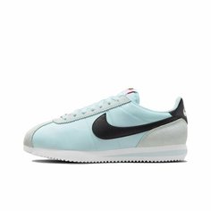 Кроссовки NIKE, размер EU 38.5(Foot Length 24CM), синий