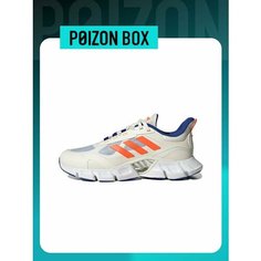 Кроссовки adidas, размер EU 44(Foot Length 27CM), белый