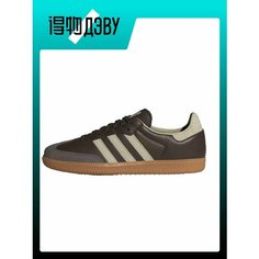 Кроссовки adidas, размер EU 38.5 Foot Length (23.5CM), brown