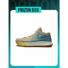 Кроссовки NIKE, размер EU 44.5(Foot Length 28.5CM), синий