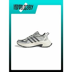 Кроссовки adidas, размер EU 42 Foot Length (26CM), gray