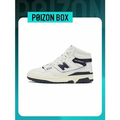 Кроссовки New Balance, размер EU 43(Foot Length 27.5CM), белый