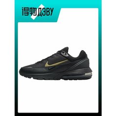 Кроссовки NIKE, размер EU 42 Foot Length (26.5CM), black