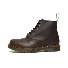 Кроссовки Dr. Martens, размер EU 43(Foot Length 27CM), коричневый