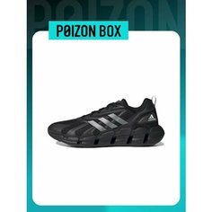 Кроссовки adidas, размер EU 40(Foot Length 24.5CM), черный