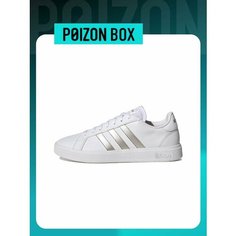 Кроссовки adidas, размер EU 36(Foot Length 22CM), белый