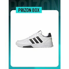 Кроссовки adidas, размер EU 42⅔(Foot Length 26.5CM), белый