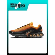 Кроссовки NIKE, размер EU 38.5 Foot Length (24CM), black