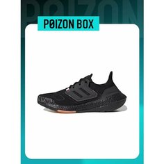 Кроссовки adidas, размер EU 40(Foot Length 24.5CM), черный