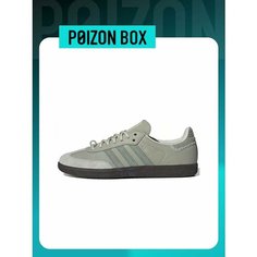 Кроссовки adidas Originals, размер EU 38(Foot Length 23.5CM), зеленый, горчичный