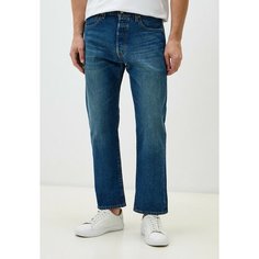 Джинсы Levis 501® 93 Crop, размер 30 JEAN, cиний Levis®