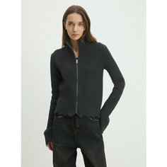 Кардиган Maison David, размер M, , темно-серый