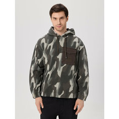 Худи Armani Exchange, размер S, , мультиколор