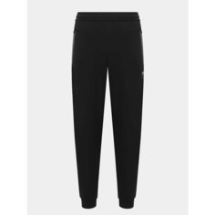 Брюки спортивные EA7 EMPORIO ARMANI, размер XL, черный