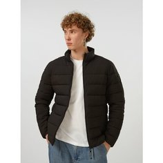 Куртка CALVIN KLEIN, размер 2XL, черная