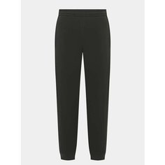 Брюки спортивные Aircraft, размер 46, темно-зеленый