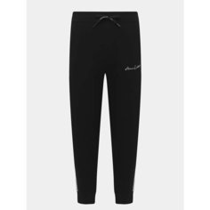 Брюки спортивные Armani Exchange, размер L, черный