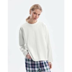 Лонгслив Gloria Jeans, размер XL (48), белый