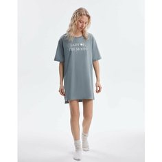 Сорочка Gloria Jeans, размер XL (48), серый
