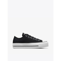 Кеды Converse Chuck Taylor All Star OX, размер 40 EU, чёрный