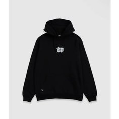 Худи Stussy, размер L, , черный