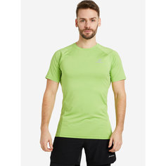 Футболка Demix, размер 46, фисташковый