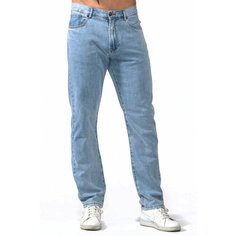 Джинсы классические Montana Джинсы мужские монтана Montana 10060 Blue, размер W33L32, blue