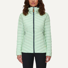 Пуховик Helly Hansen, размер L (48), мятный