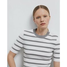Джемпер Gloria Jeans, размер XXS (36-38), , мультиколор, серый