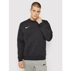 Свитшот спортивный NIKE M Park 20 Crew Fleece Sweatshirt, размер L, , чёрный