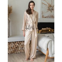 Комплект MIA-AMORE, размер 52, бежевый