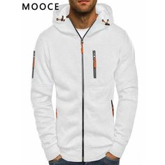 Свитшот спортивный MOOCIE, размер S, , белый