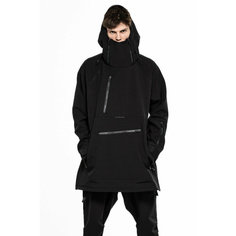 Анорак MAYTRY, размер XL/XXL, черный