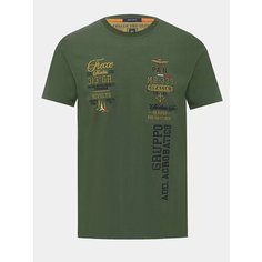 Футболка Aeronautica Militare, размер S
