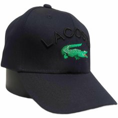 Бейсболка Бейсболка с брендом, Lacoste для мужчин и женщин, размер Универсальный Нет бренда
