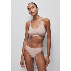 Трусы belle you BASE, размер M/L, розовый