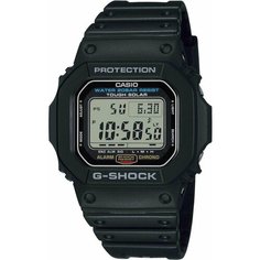 Наручные часы CASIO G-Shock, черный